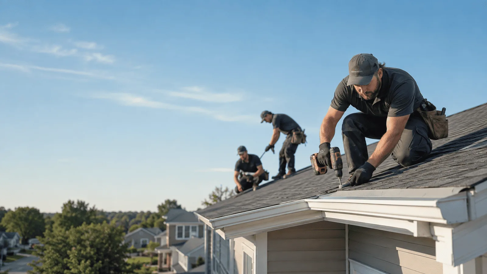 Fascia Repair in Avon By The Sea, NJ around you